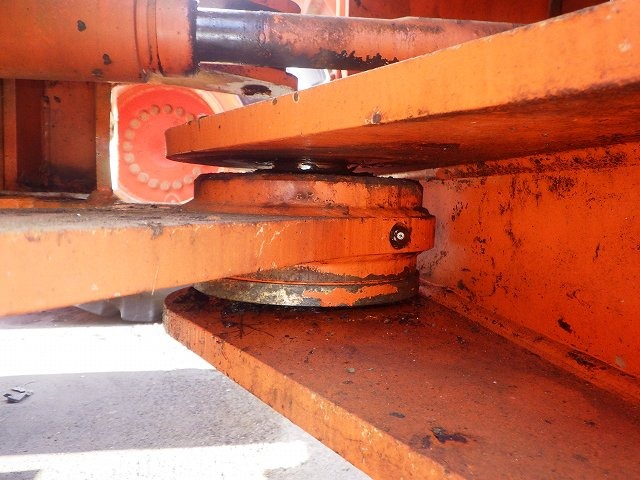 HITACHI LX120-2C ★ Loader(Crawled/Wheeled) ★ CAB, SERVICE VALVE, A/C