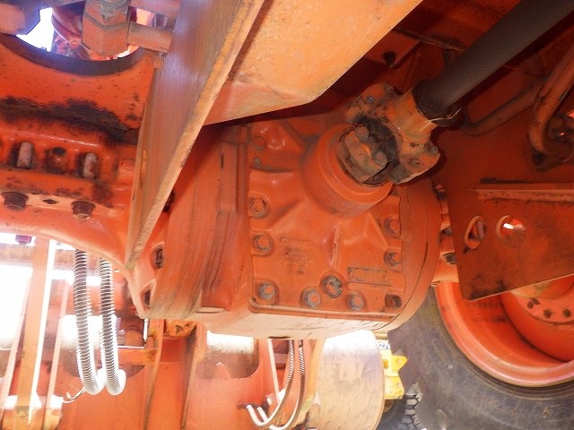 HITACHI LX120-2C ★ Loader(Crawled/Wheeled) ★ CAB, SERVICE VALVE, A/C