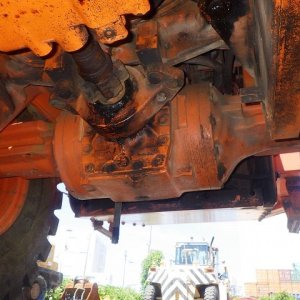 HITACHI LX120-2C ★ Loader(Crawled/Wheeled) ★ CAB, SERVICE VALVE, A/C - Image 30