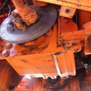 HITACHI LX120-2C ★ Loader(Crawled/Wheeled) ★ CAB, SERVICE VALVE, A/C - Image 31