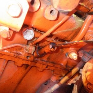 HITACHI LX120-2C ★ Loader(Crawled/Wheeled) ★ CAB, SERVICE VALVE, A/C - Image 38