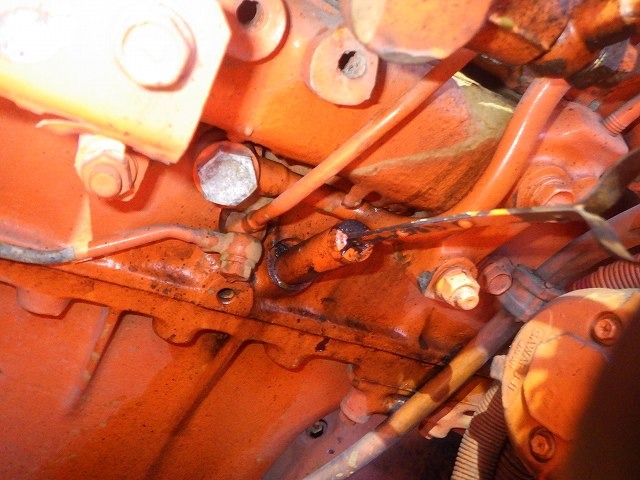 HITACHI LX120-2C ★ Loader(Crawled/Wheeled) ★ CAB, SERVICE VALVE, A/C