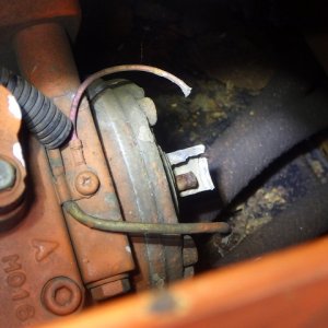 HITACHI LX120-2C ★ Loader(Crawled/Wheeled) ★ CAB, SERVICE VALVE, A/C - Image 41