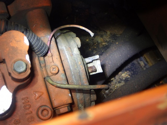 HITACHI LX120-2C ★ Loader(Crawled/Wheeled) ★ CAB, SERVICE VALVE, A/C