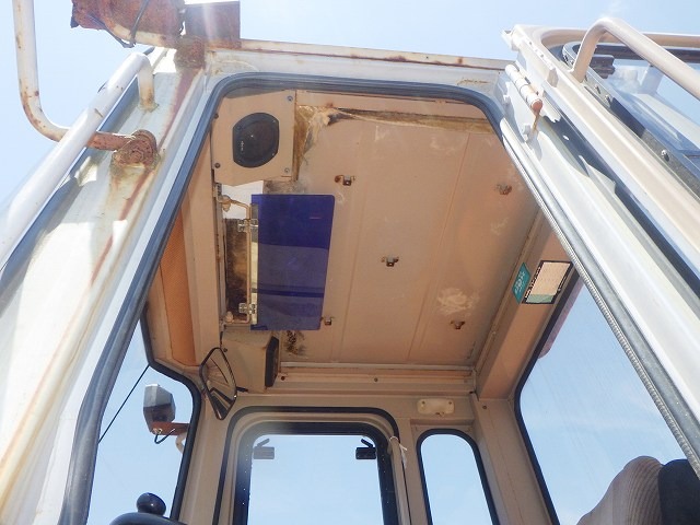 HITACHI LX120-2C ★ Loader(Crawled/Wheeled) ★ CAB, SERVICE VALVE, A/C