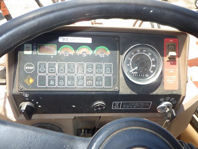 HITACHI LX120-2C ★ Loader(Crawled/Wheeled) ★ CAB, SERVICE VALVE, A/C