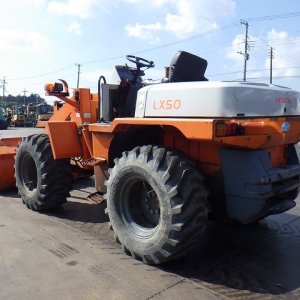 HITACHI LX50-2 ★ Loader(Crawled/Wheeled) ★ WITHOUT CNP - Image 3