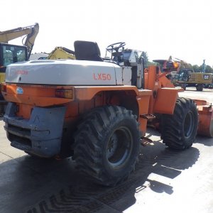 HITACHI LX50-2 ★ Loader(Crawled/Wheeled) ★ WITHOUT CNP - Image 5