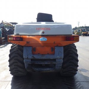 HITACHI LX50-2 ★ Loader(Crawled/Wheeled) ★ WITHOUT CNP - Image 6