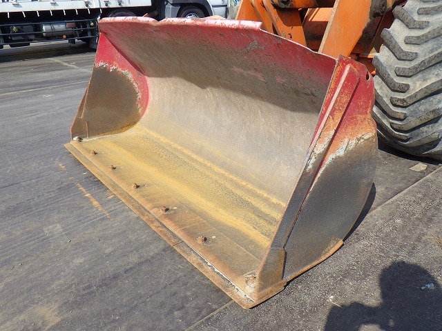 HITACHI LX50-2 ★ Loader(Crawled/Wheeled) ★ WITHOUT CNP
