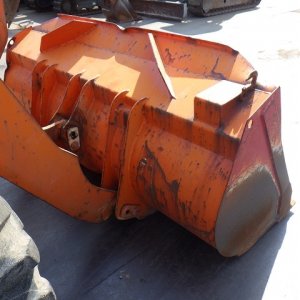 HITACHI LX50-2 ★ Loader(Crawled/Wheeled) ★ WITHOUT CNP - Image 8