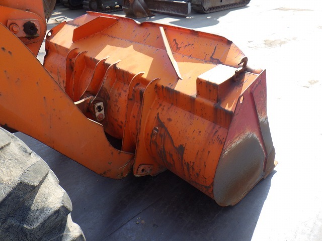 HITACHI LX50-2 ★ Loader(Crawled/Wheeled) ★ WITHOUT CNP