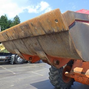 HITACHI LX50-2 ★ Loader(Crawled/Wheeled) ★ WITHOUT CNP - Image 9