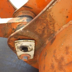 HITACHI LX50-2 ★ Loader(Crawled/Wheeled) ★ WITHOUT CNP - Image 10