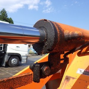 HITACHI LX50-2 ★ Loader(Crawled/Wheeled) ★ WITHOUT CNP - Image 11
