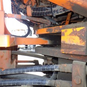 HITACHI LX50-2 ★ Loader(Crawled/Wheeled) ★ WITHOUT CNP - Image 12