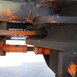 HITACHI LX50-2 ★ Loader(Crawled/Wheeled) ★ WITHOUT CNP - Image 13