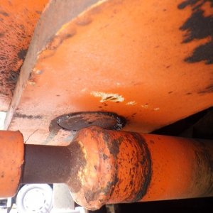 HITACHI LX50-2 ★ Loader(Crawled/Wheeled) ★ WITHOUT CNP - Image 14