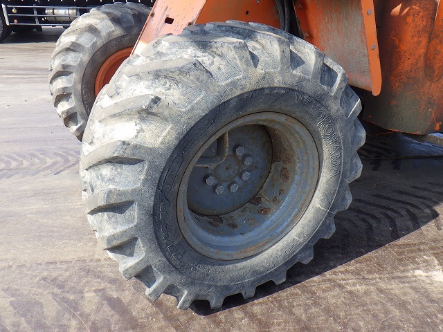 HITACHI LX50-2 ★ Loader(Crawled/Wheeled) ★ WITHOUT CNP