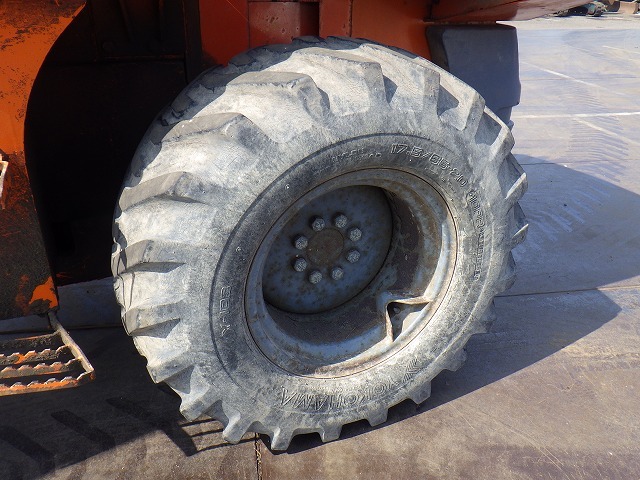 HITACHI LX50-2 ★ Loader(Crawled/Wheeled) ★ WITHOUT CNP