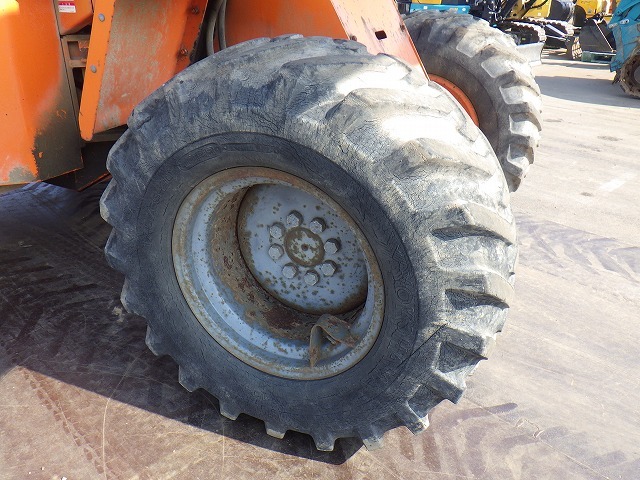 HITACHI LX50-2 ★ Loader(Crawled/Wheeled) ★ WITHOUT CNP