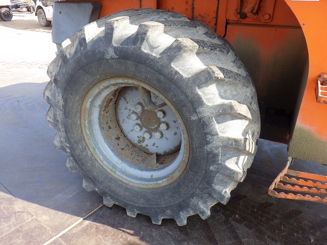 HITACHI LX50-2 ★ Loader(Crawled/Wheeled) ★ WITHOUT CNP