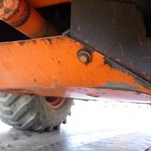 HITACHI LX50-2 ★ Loader(Crawled/Wheeled) ★ WITHOUT CNP - Image 21