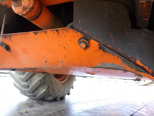 HITACHI LX50-2 ★ Loader(Crawled/Wheeled) ★ WITHOUT CNP