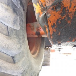 HITACHI LX50-2 ★ Loader(Crawled/Wheeled) ★ WITHOUT CNP - Image 23