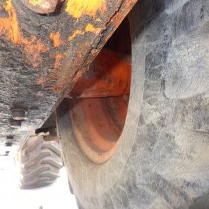 HITACHI LX50-2 ★ Loader(Crawled/Wheeled) ★ WITHOUT CNP - Image 24