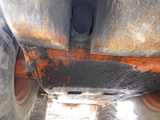 HITACHI LX50-2 ★ Loader(Crawled/Wheeled) ★ WITHOUT CNP