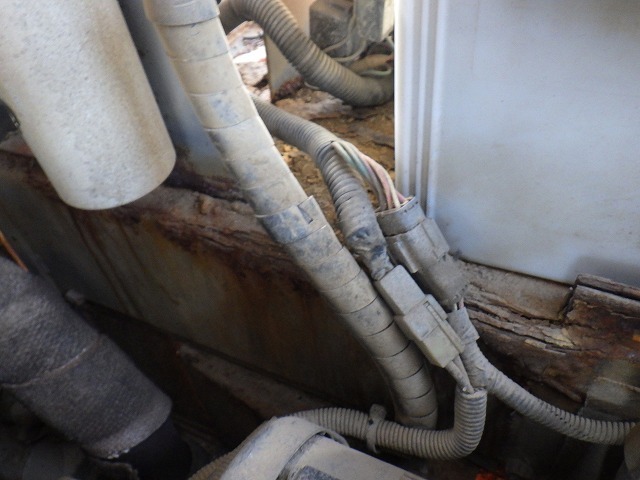 HITACHI LX50-2 ★ Loader(Crawled/Wheeled) ★ WITHOUT CNP