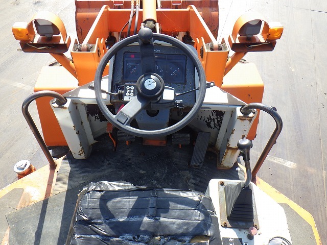 HITACHI LX50-2 ★ Loader(Crawled/Wheeled) ★ WITHOUT CNP