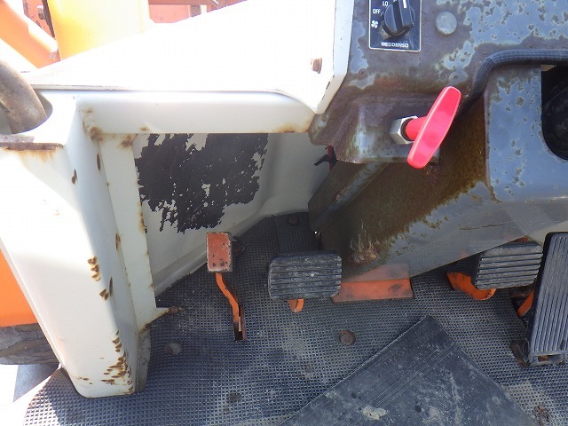 HITACHI LX50-2 ★ Loader(Crawled/Wheeled) ★ WITHOUT CNP