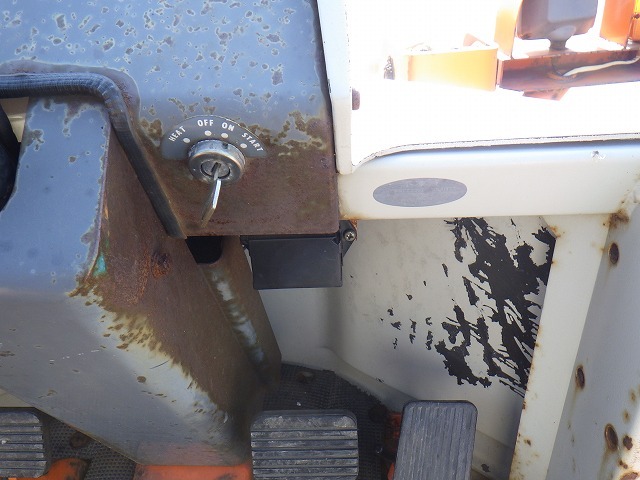 HITACHI LX50-2 ★ Loader(Crawled/Wheeled) ★ WITHOUT CNP