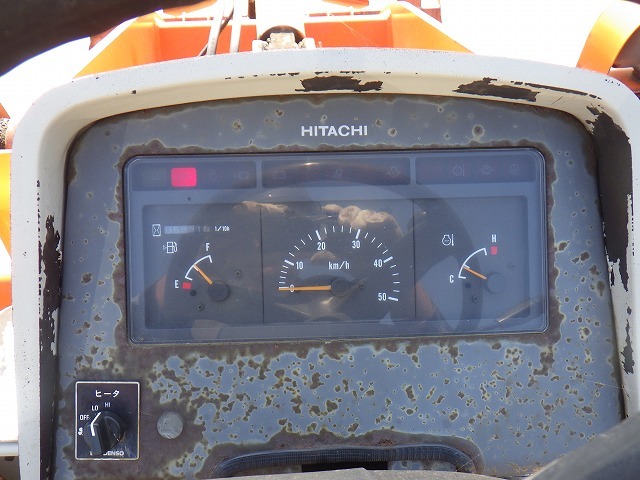 HITACHI LX50-2 ★ Loader(Crawled/Wheeled) ★ WITHOUT CNP