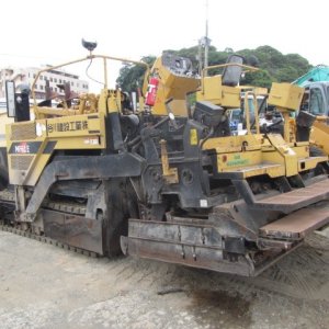 MITSUBISHI MF61E ★ Road Equipment ★ 6m, W/ SCREW x4 - Image 3