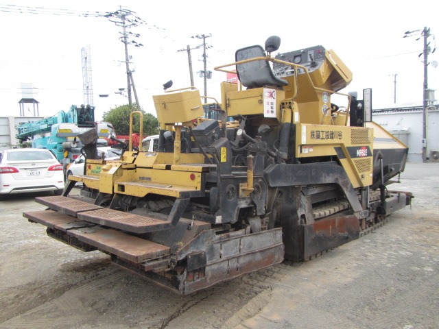 MITSUBISHI MF61E ★ Road Equipment ★ 6m, W/ SCREW x4