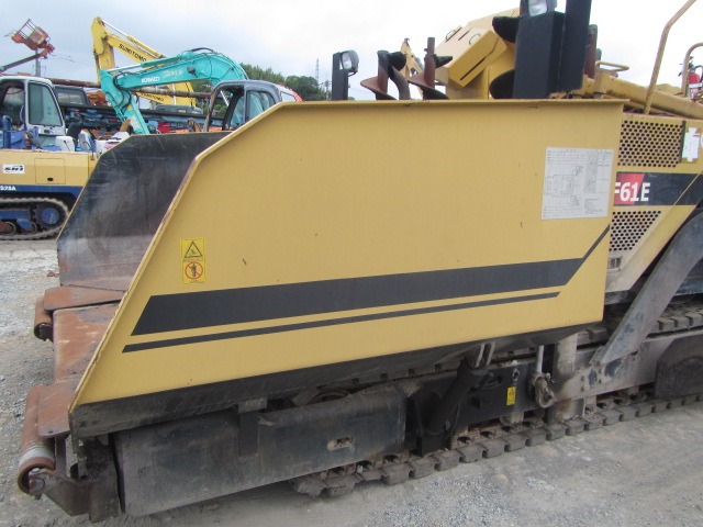 MITSUBISHI MF61E ★ Road Equipment ★ 6m, W/ SCREW x4