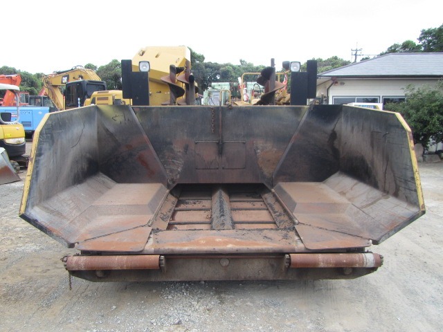 MITSUBISHI MF61E ★ Road Equipment ★ 6m, W/ SCREW x4