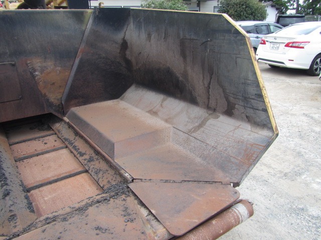 MITSUBISHI MF61E ★ Road Equipment ★ 6m, W/ SCREW x4