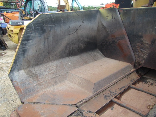 MITSUBISHI MF61E ★ Road Equipment ★ 6m, W/ SCREW x4