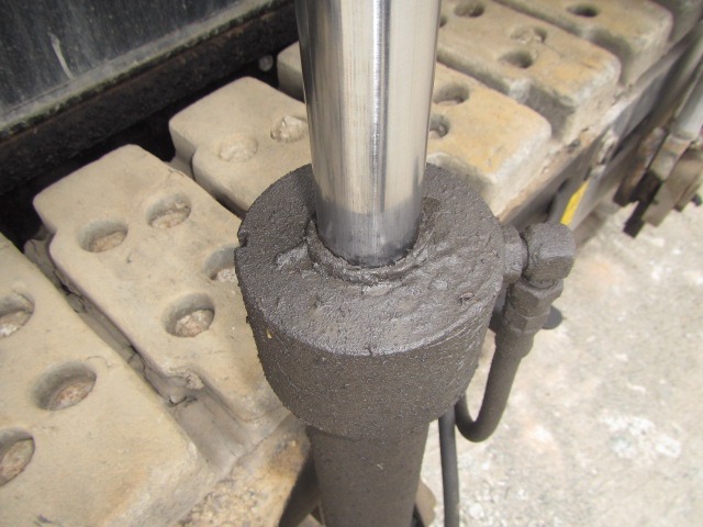 MITSUBISHI MF61E ★ Road Equipment ★ 6m, W/ SCREW x4
