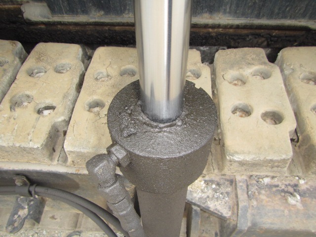 MITSUBISHI MF61E ★ Road Equipment ★ 6m, W/ SCREW x4