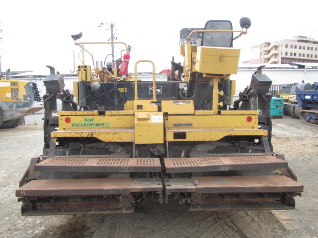 MITSUBISHI MF61E ★ Road Equipment ★ 6m, W/ SCREW x4