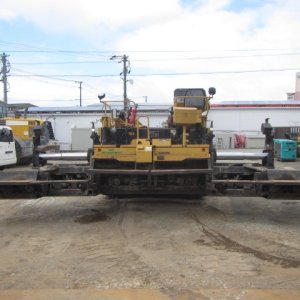 MITSUBISHI MF61E ★ Road Equipment ★ 6m, W/ SCREW x4 - Image 15
