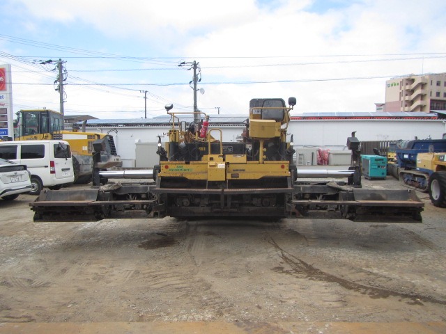 MITSUBISHI MF61E ★ Road Equipment ★ 6m, W/ SCREW x4