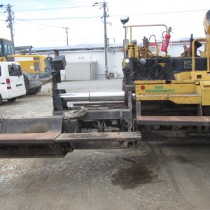 MITSUBISHI MF61E ★ Road Equipment ★ 6m, W/ SCREW x4 - Image 16
