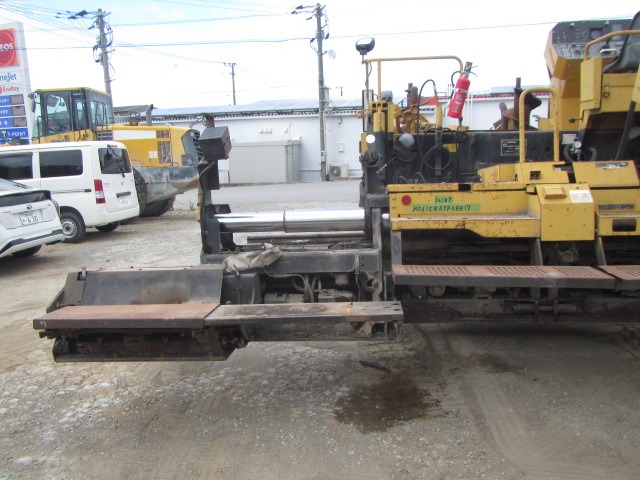 MITSUBISHI MF61E ★ Road Equipment ★ 6m, W/ SCREW x4