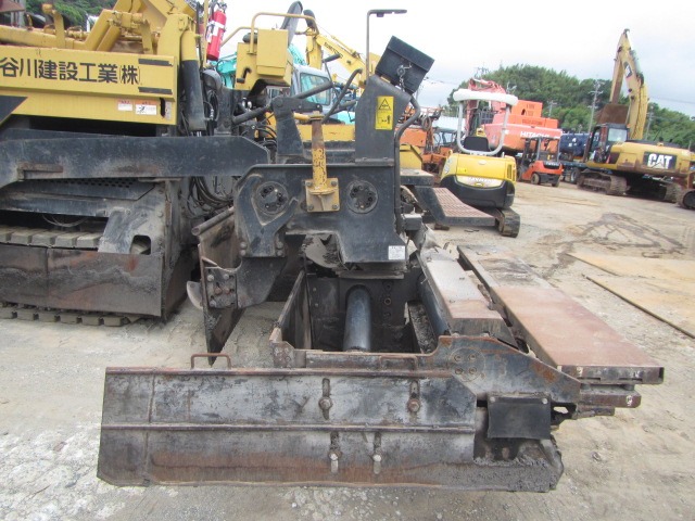 MITSUBISHI MF61E ★ Road Equipment ★ 6m, W/ SCREW x4